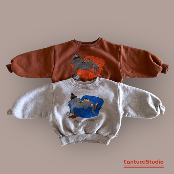 【予約】sleep puppy mtm  / cantucci studio (XS-XL, Adult)  쇼파
