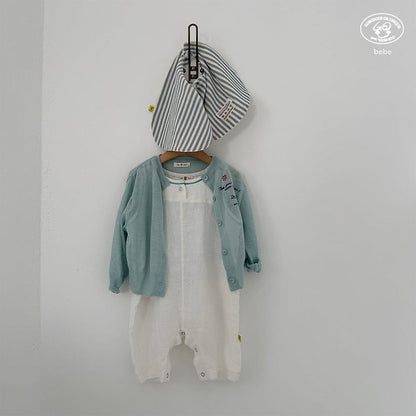 【予約】only cardigan / goubebe