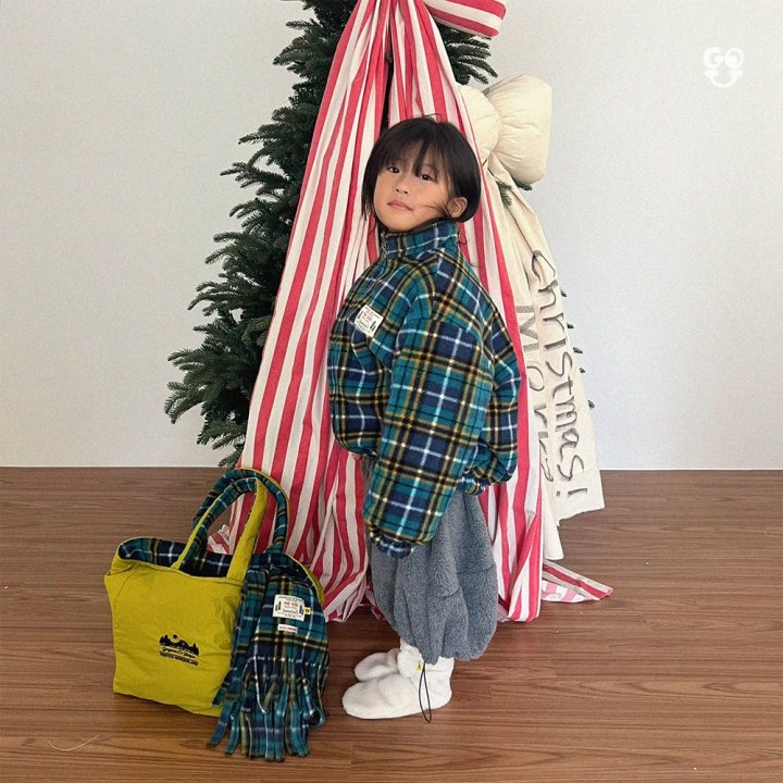 【予約】merry jumper /  gou (XS-JL)