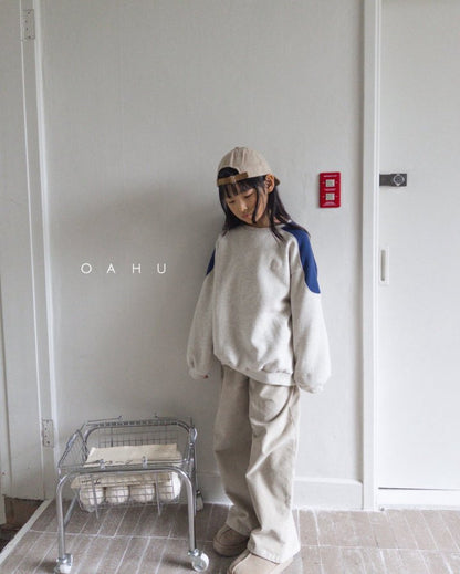 【予約】norde golden pants / oahu (S-JXL) 너드