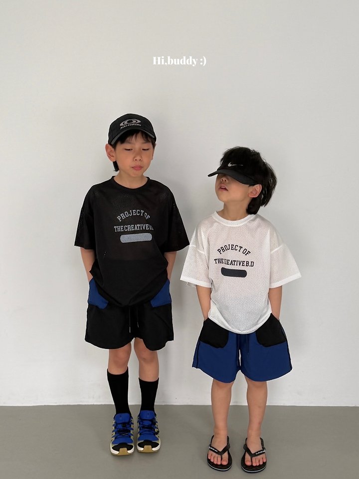 【予約】return mesh T / hibuddy(S-JL)