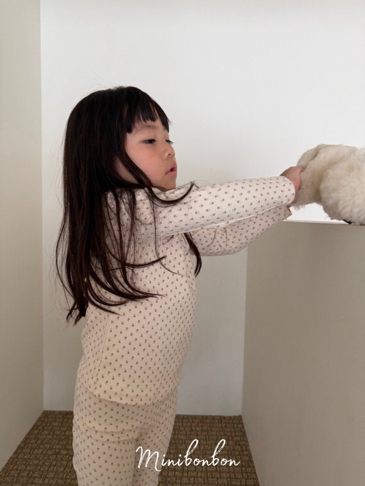 【予約】bird room wear  / minibonbon (XS-XL)