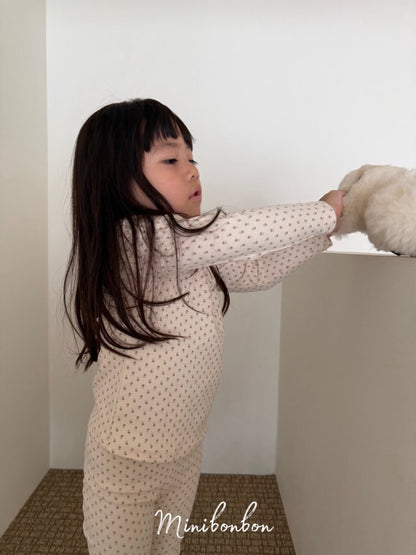 【予約】bird room wear  / minibonbon (XS-XL)