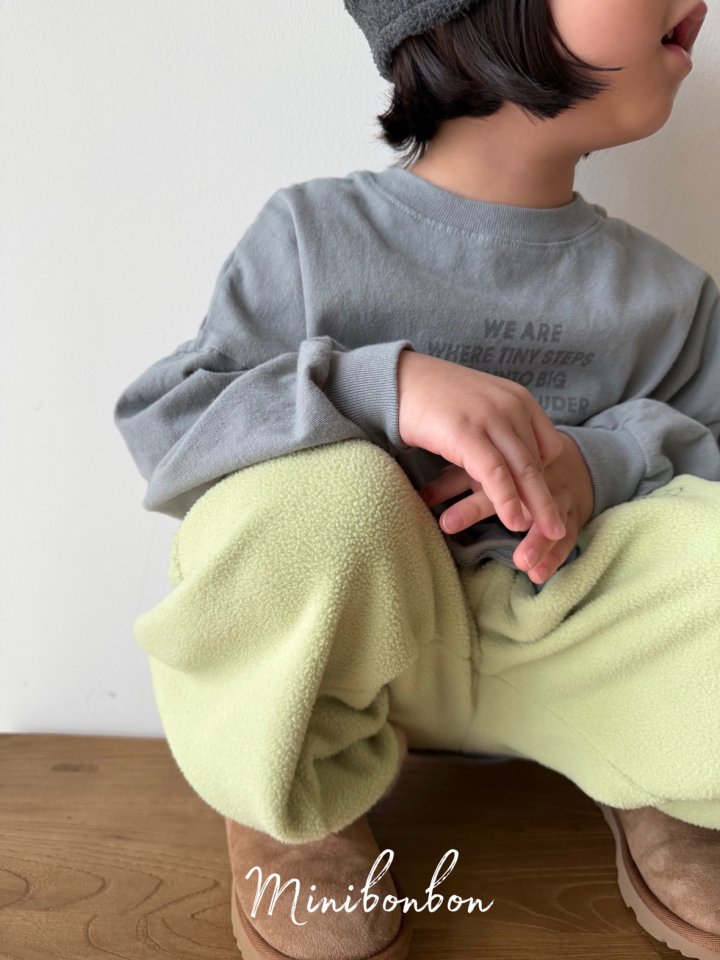 【予約】BRIGHTON T  / minibonbon (XS-JL)