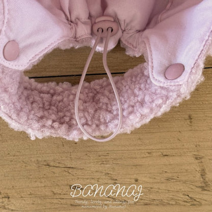 【予約】puppy hat  / nanamood  (6m-18m)