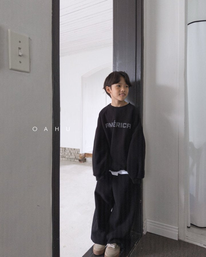 【予約】winter string pants / oahu (S-JXL,adult) 겨울해브스트링