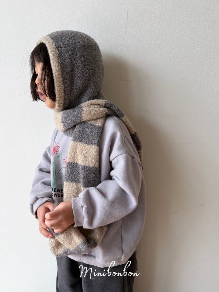 【予約】bogul balaclava  / minibonbon