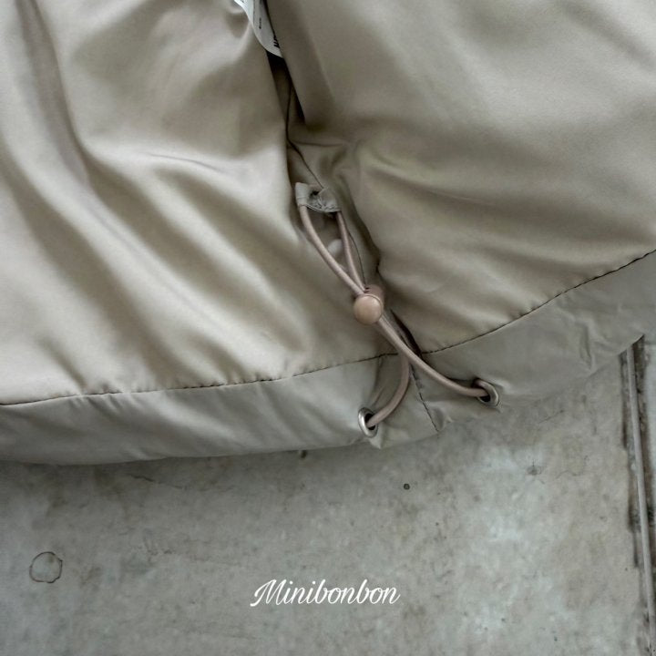 【予約】plain padding  / minibonbon (S-JL)