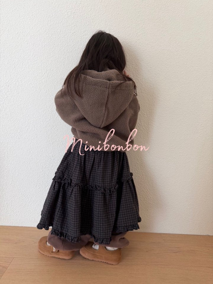 【予約】buru buru hood JP / minibonbon (XS-JL,MOM)