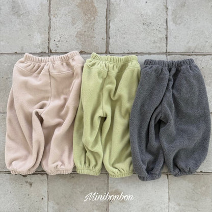 【予約】clover jogger pt  / minibonbon (XS-JL)