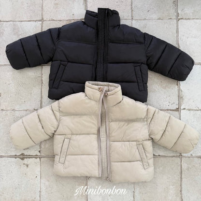 【予約】plain padding  / minibonbon (S-JL)