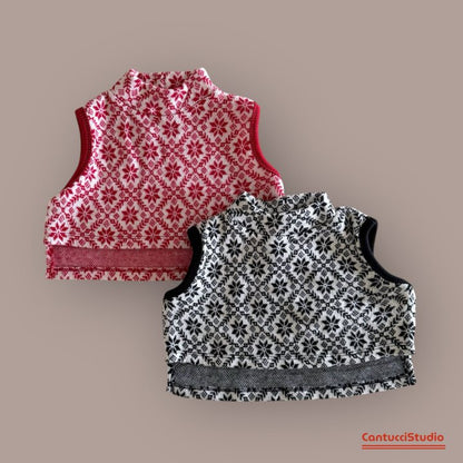 【予約】snow peak top  / cantucci studio (XS-XL)