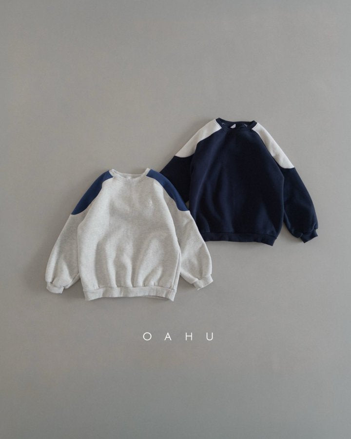 【予約】other bicolor mtm  /  oahu (S-JXL)