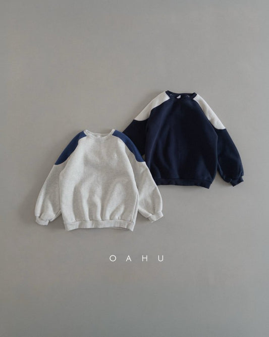 【予約】other bicolor mtm  /  oahu (S-JXL)