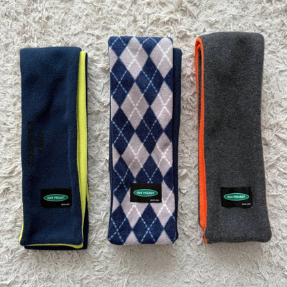 【予約】reversible muffler  / owa