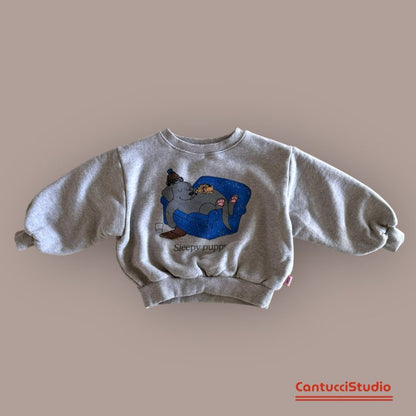 【予約】sleep puppy mtm  / cantucci studio (XS-XL, Adult)  쇼파