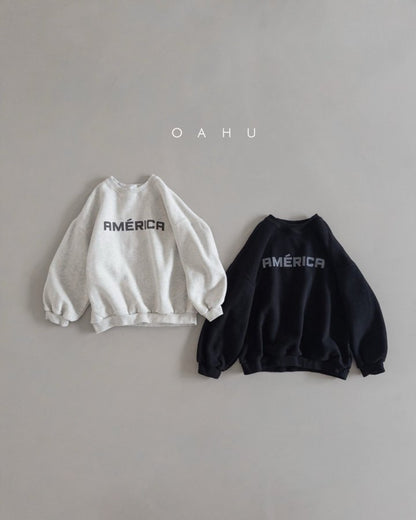 【予約】America mtm  /  oahu (S-JXL)