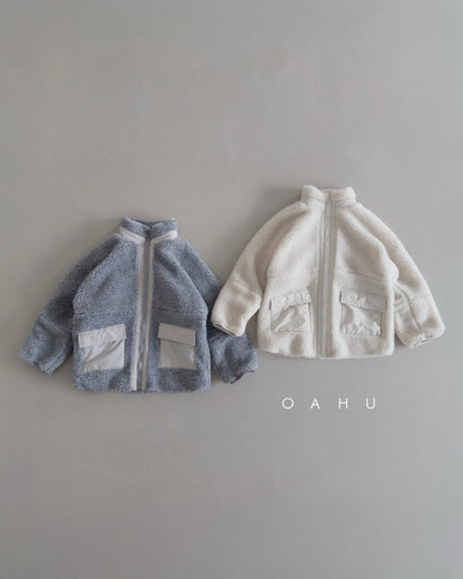 【予約】snow boa jumper / oahu (S-JXL)