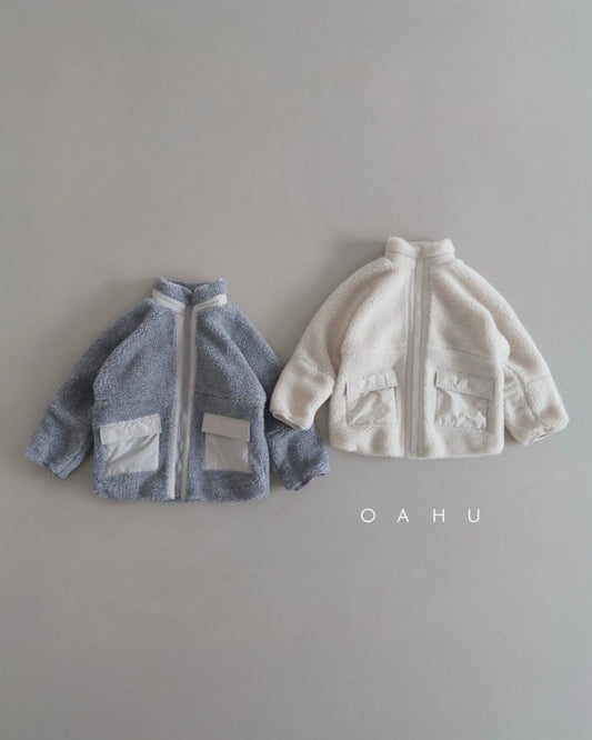 【予約】snow boa jumper / oahu (S-JXL)