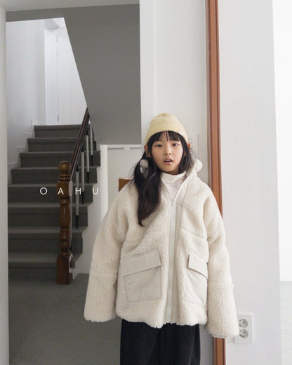 【予約】snow boa jumper / oahu (S-JXL)