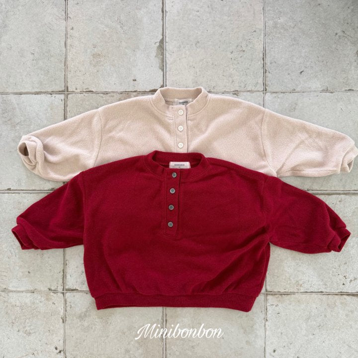 【予約】re button mtm  / minibonbon (XS-JL)