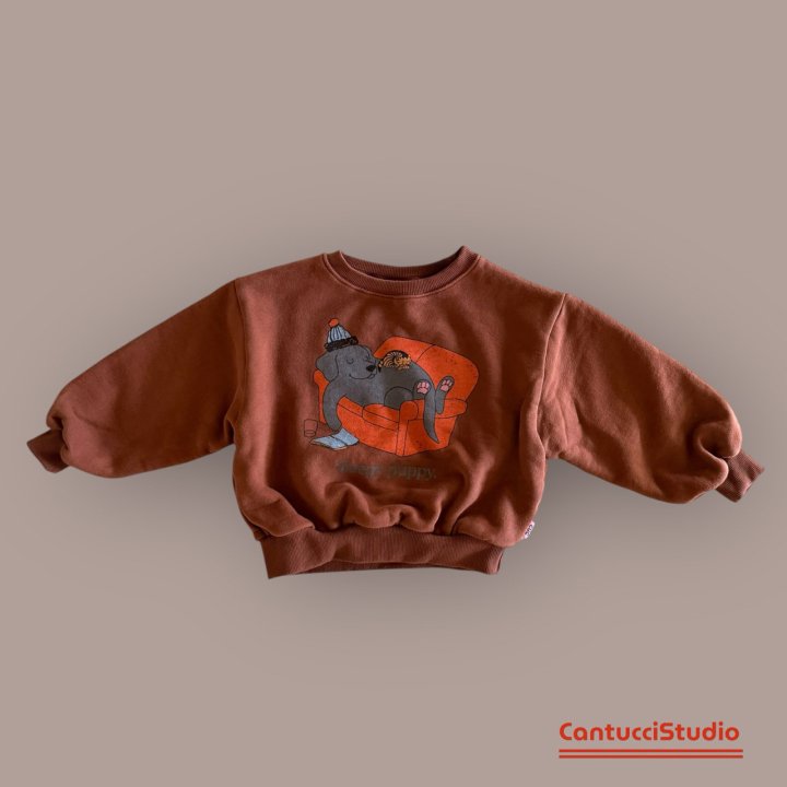 【予約】sleep puppy mtm  / cantucci studio (XS-XL, Adult)  쇼파
