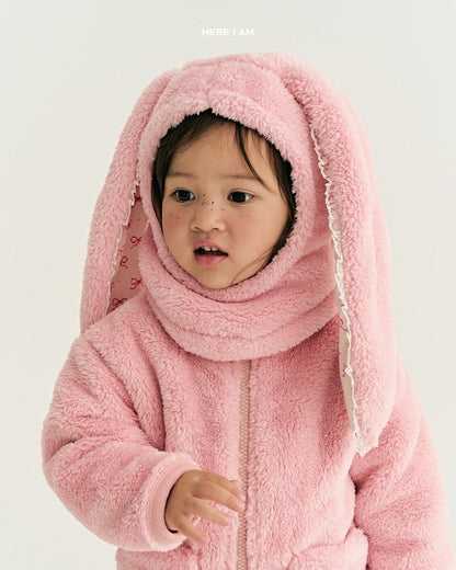 【予約】kinde bunny hat /  here i am 6