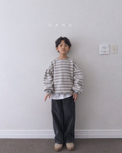 【予約】milk border mtm  /  oahu (S-JXL)