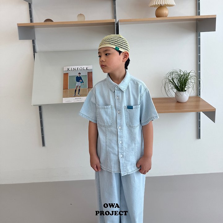 【予約】pan pan beanie / owa