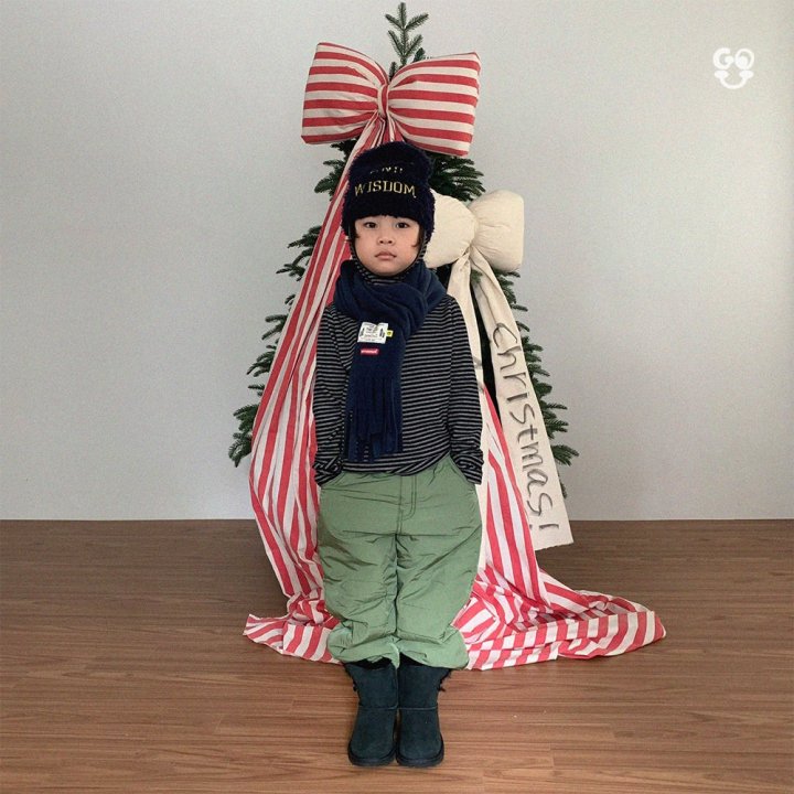 【予約】now pants  /  gou (XS-JL)