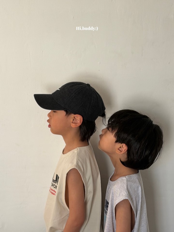 【予約】club sleeveless / hibuddy(S-JL)