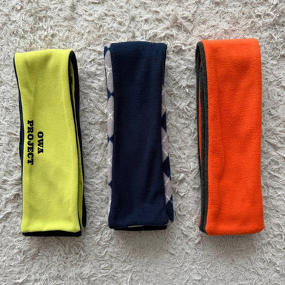 【予約】reversible muffler  / owa