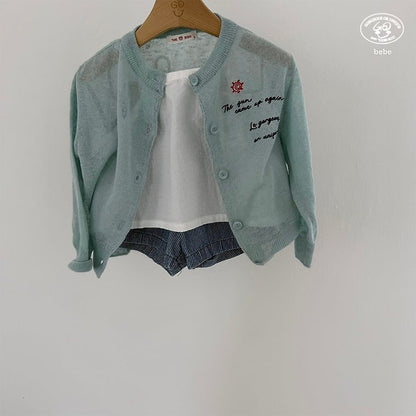 【予約】only cardigan / goubebe