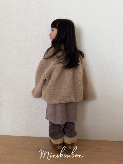 【予約】tree pants  / minibonbon (XS-JL)