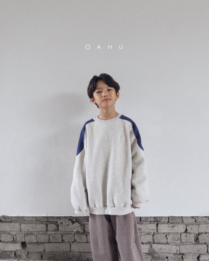 【予約】other bicolor mtm  /  oahu (S-JXL)