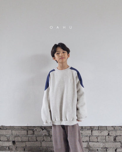 【予約】other bicolor mtm  /  oahu (S-JXL)