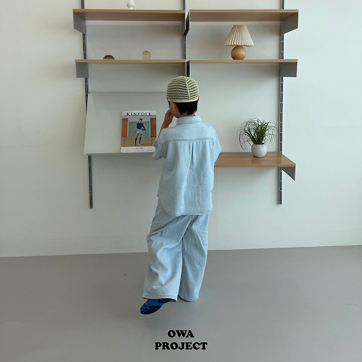 【予約】pan pan beanie / owa