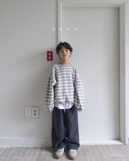 【予約】milk border mtm  /  oahu (S-JXL)