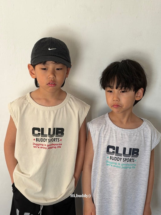 【予約】club sleeveless / hibuddy(S-JL)