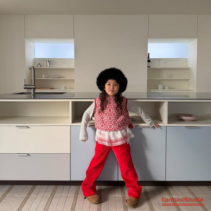 【予約】snow peak top  / cantucci studio (XS-XL)