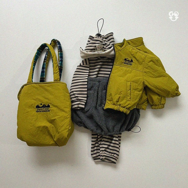 【予約】merry jumper /  gou (XS-JL)