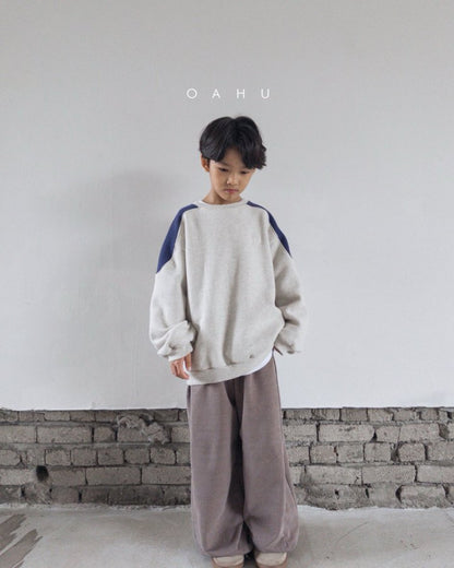 【予約】other bicolor mtm  /  oahu (S-JXL)