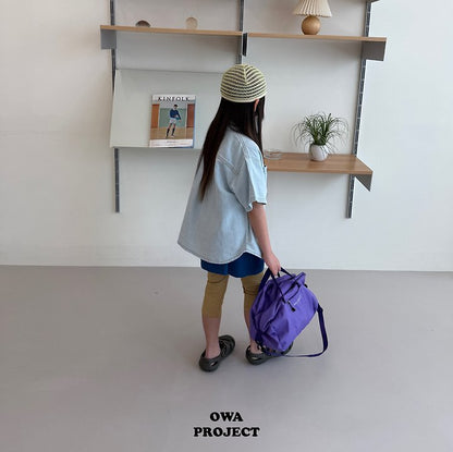 【予約】pan pan beanie / owa