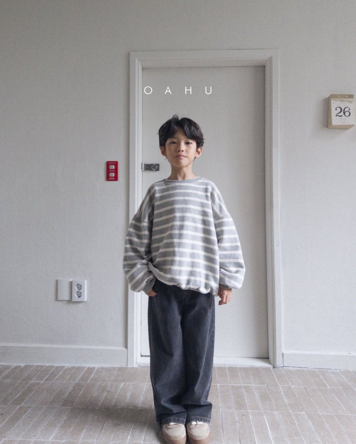 【予約】milk border mtm  /  oahu (S-JXL)