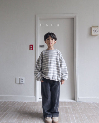 【予約】milk border mtm  /  oahu (S-JXL)