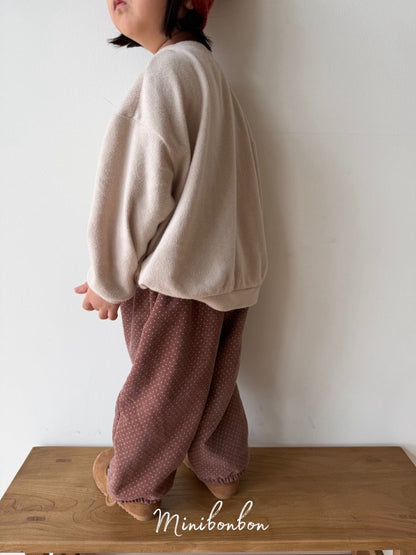 【予約】re button mtm  / minibonbon (XS-JL)