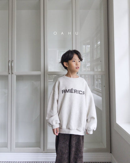 【予約】America mtm  /  oahu (S-JXL)