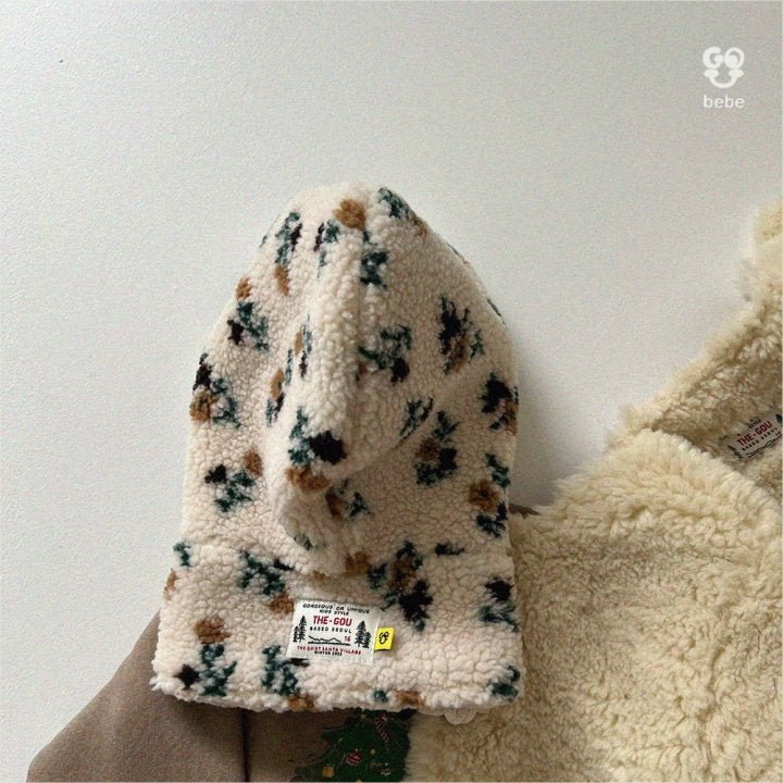 【予約】snow peak hat /  gou
