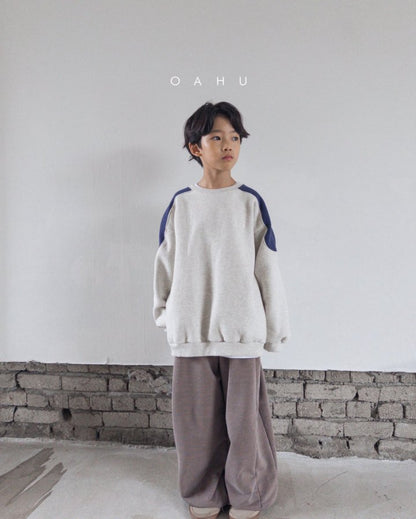 【予約】other bicolor mtm  /  oahu (S-JXL)