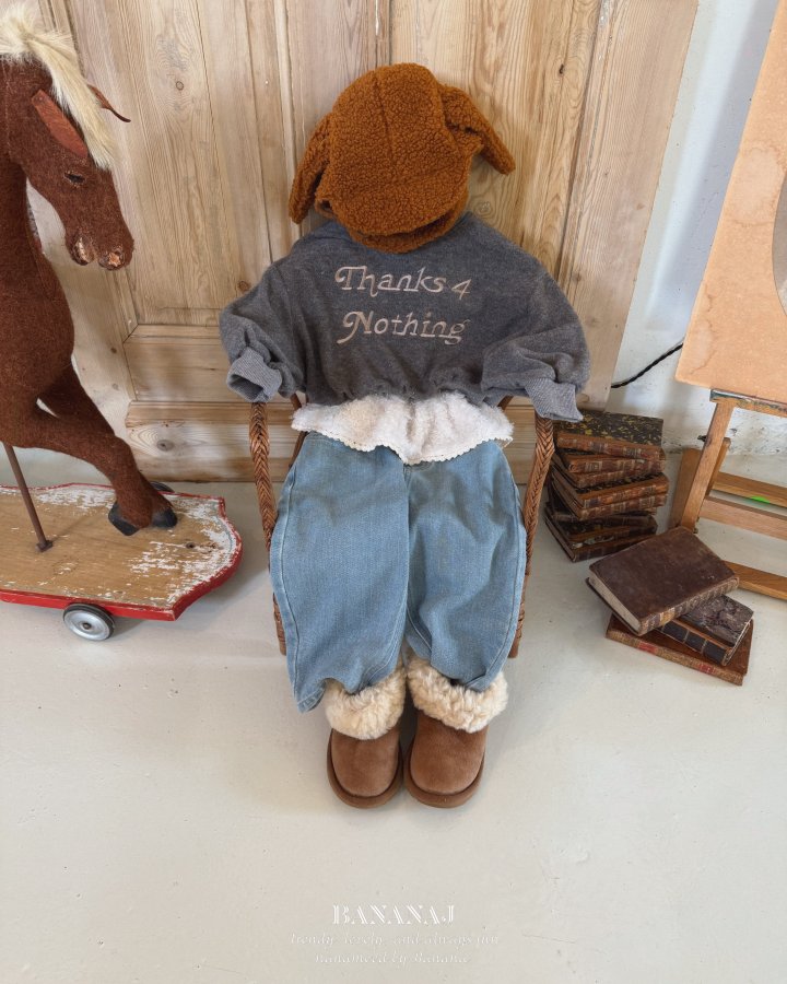 【予約】mini fur skirt / bananaj (XS-JS)